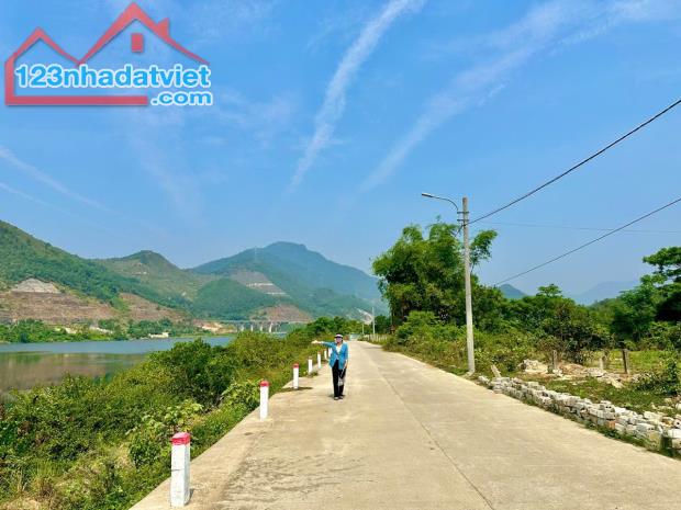CHÍNH CHỦ Cần Bán 1 Lô Đất Tại Xã Hòa Liên Và 3 Lô Tại Xã Hòa Phong, Huyện Hòa Vang, TP. - 4
