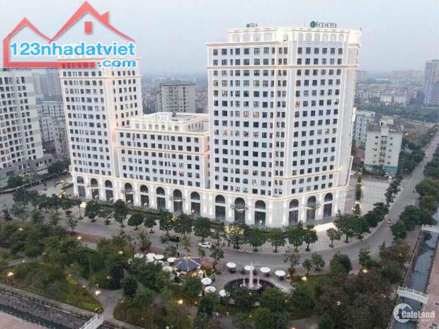 C.CƯ ECO CITY- 73m 2N 2VS- VIEW VINHOMES RIVERSIDE, ĐÀI PHUN NƯỚC, VƯỜN HOA- FULL NỘI THẤT