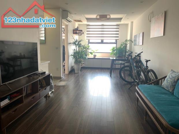 C.CƯ ECO CITY- 73m 2N 2VS- VIEW VINHOMES RIVERSIDE, ĐÀI PHUN NƯỚC, VƯỜN HOA- FULL NỘI THẤT - 1