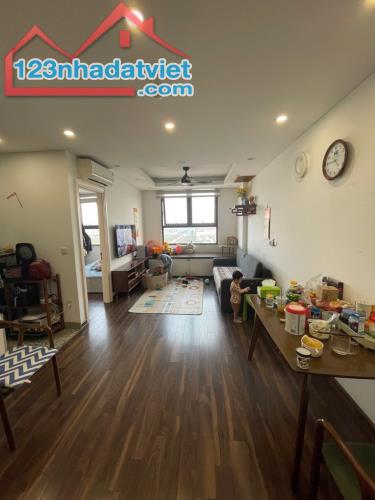 C.CƯ ECO CITY- 73m 2N 2VS- VIEW VINHOMES RIVERSIDE, ĐÀI PHUN NƯỚC, VƯỜN HOA- FULL NỘI THẤT - 2