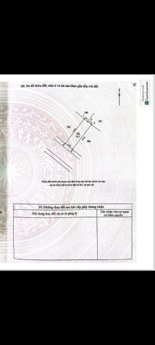 Bán đất Vạn Xuân - Cụm Công Nghiệp Lai Xá, Hoài Đức 56m2, mặt tiền 4,1m, giá 9.8 tỷ