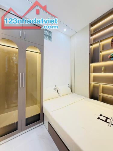 Nhà giá siêu tốt Thống Nhất Phường 16 Gò Vấp - 2 tầng 3PN - Chỉ 4.560 Tỷ - 2