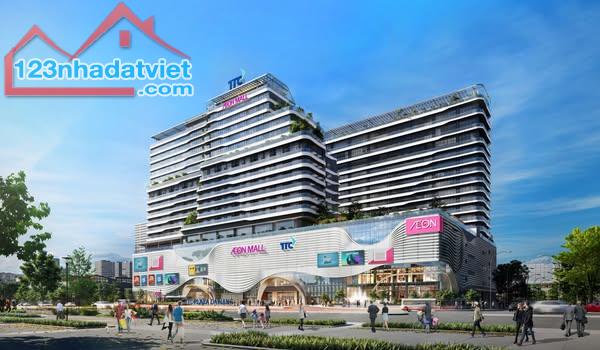 MỘT *TUYỆT TÁC KIẾN TRÚC* SẮP RA MẮT GIỮA LÒNG THÀNH PHỐ BIỂN ĐÀ NẴNG *TTC Plaza Đà Nẵng