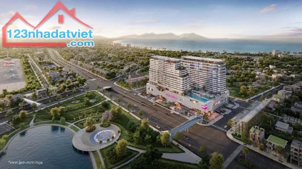 MỘT *TUYỆT TÁC KIẾN TRÚC* SẮP RA MẮT GIỮA LÒNG THÀNH PHỐ BIỂN ĐÀ NẴNG *TTC Plaza Đà Nẵng - 1