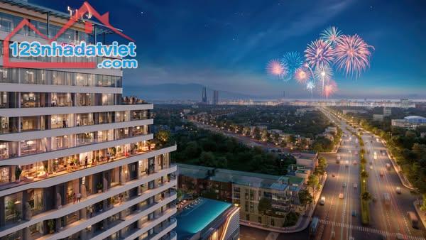 MỘT *TUYỆT TÁC KIẾN TRÚC* SẮP RA MẮT GIỮA LÒNG THÀNH PHỐ BIỂN ĐÀ NẴNG *TTC Plaza Đà Nẵng - 2