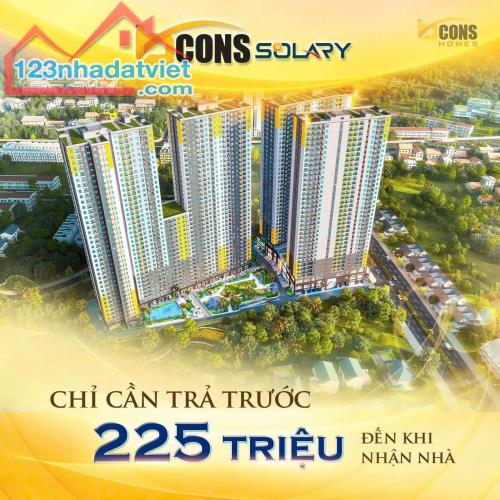 Hot hot MỞ BÁN CĂN HỘ 2PN - NGAY TRUNG TÂM THƯƠNG MẠI 3 TẦNG ,Tp Dĩ An CHỈ VỚI 1,5 TỶ - 2