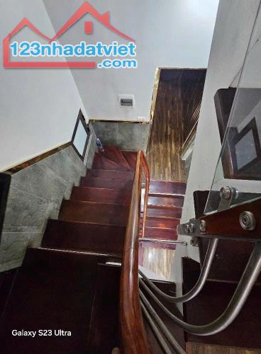 NGUYỄN CHÍ THANH 45m. 6 TẦNG -MT 4,1m OTO - KINH DOANH 18 TỶ - 3