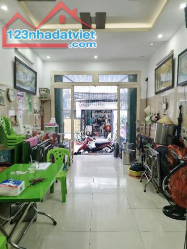 BÁN NHÀ NGUYỄN THỊ TẦN QUẬN 8, 4 TẦNG, NGANG 4M, ĐƯỜNG XE HƠI, CHỈ 9 TỶ - 1