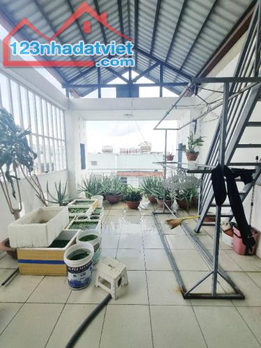 BÁN NHÀ NGUYỄN THỊ TẦN QUẬN 8, 4 TẦNG, NGANG 4M, ĐƯỜNG XE HƠI, CHỈ 9 TỶ - 3