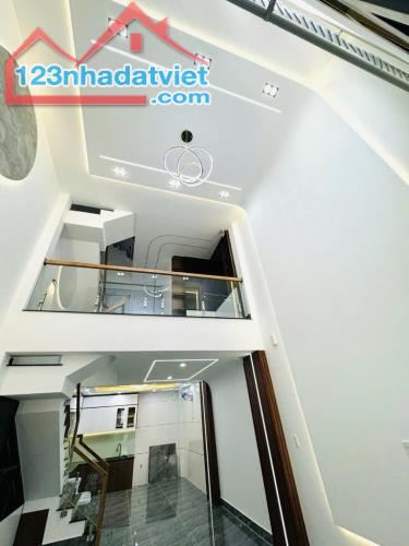 LÔ GÓC KHÔNG QUY HOẠCH KHÔNG LỘ GIỚI, 5 TẦNG, 8 X 9 , GIÁ 8 TỎI, HẺM Ô TÔ THÔNG - 3