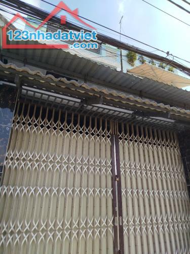 Nhà 3 tầng, HXH, Trịnh Thị Miếng, Thới Tam Thôn , Hóc Môn - 5