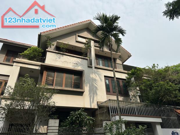 7M MẶT TIỀN QUYỀN LỰC - ÔNG ÍCH KHIÊM 150M2 - BÁN NHÀ KHU PHÂN LÔ 2 MẶT NGÕ Ô TÔ - 32 TỶ