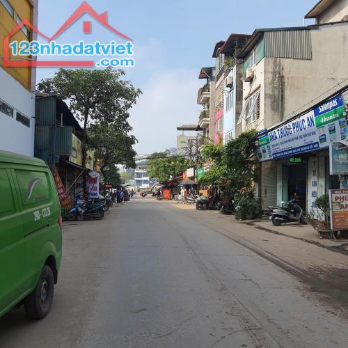Chính chủ cho thuê mặt bằng kinh doanh, văn phòng mặt đường Âu Cơ, Tây Hồ, HN - 4