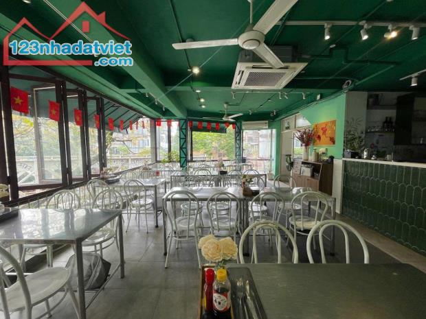 Mặt phố cổ Hàng Cót - Lô góc 2 thoáng - Mặt tiền khủng - Sổ đỏ cc. - 1