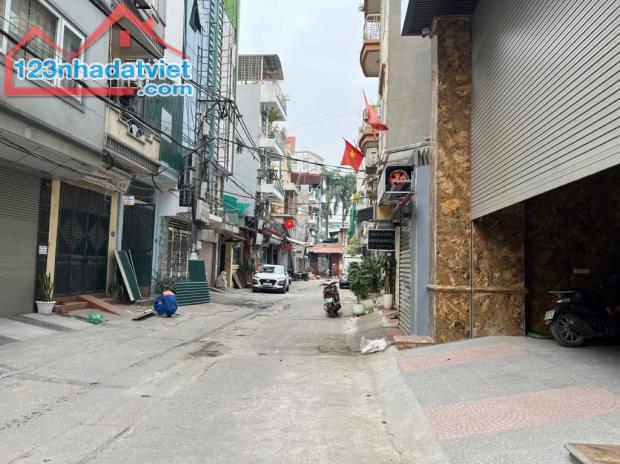 BÁN NHÀ MỚI GIẢI PHÓNG - THANG MÁY - Ô TÔ TRÁNH – BAY NHANH – 77M2 – 16 TỶ