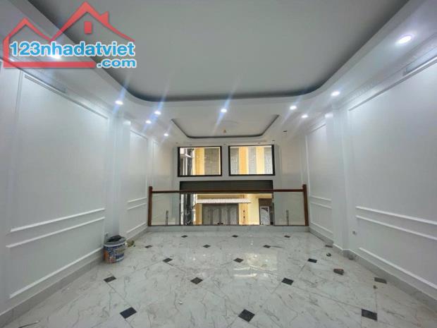 BÁN NHÀ MỚI GIẢI PHÓNG - THANG MÁY - Ô TÔ TRÁNH – BAY NHANH – 77M2 – 16 TỶ - 1