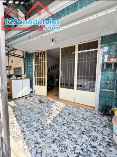 Nhà Bán P7, Q8 đường Phạm Thế Hiển, hẻm yên tĩnh - Giá 3,59 tỷ💰