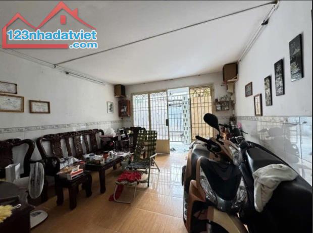 Nhà Bán P7, Q8 đường Phạm Thế Hiển, hẻm yên tĩnh - Giá 3,59 tỷ💰 - 1