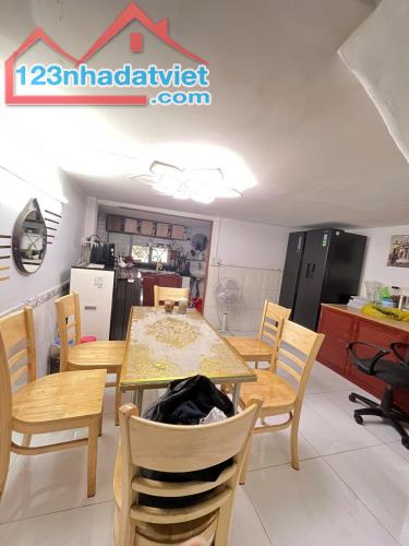 Bán nhà An Phú Đông 25 phường An Phú Đông Quận 12 - 1