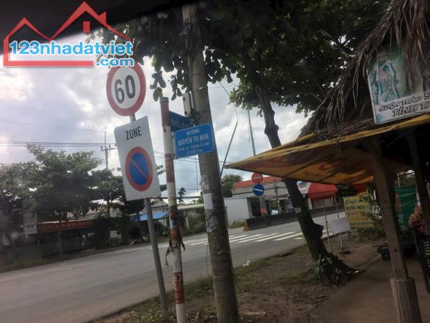 4736m2 đất mặt tiền Nguyễn Thị Nhia, xã Phước Hiệp giá 22 tỷ - 2