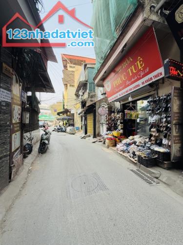 NHÀ 2 MẶT NGÕ -OTO ĐẬU -KINH DOANH