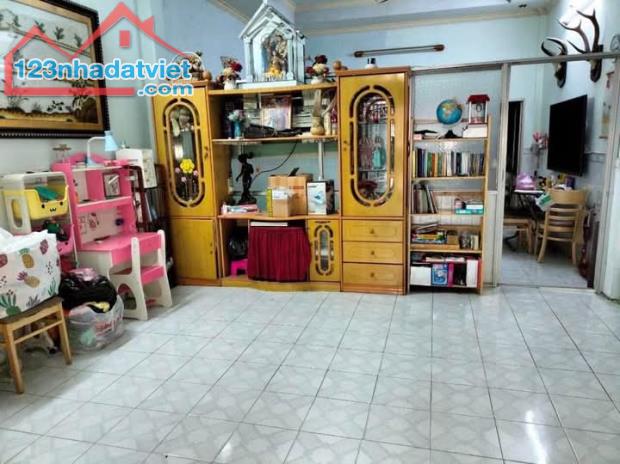 Bán nhà hẻm xe tải 4,5x16m đúc 1 lầu Quang Trung P8 Q Gò Vấp
