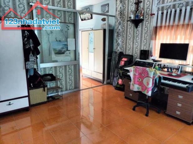 Bán nhà hẻm xe tải 4,5x16m đúc 1 lầu Quang Trung P8 Q Gò Vấp - 2