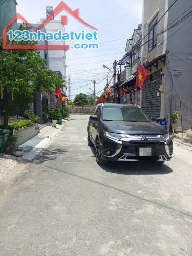 Bán nhà hẻm xe tải 4,5x16m đúc 1 lầu Quang Trung P8 Q Gò Vấp - 5