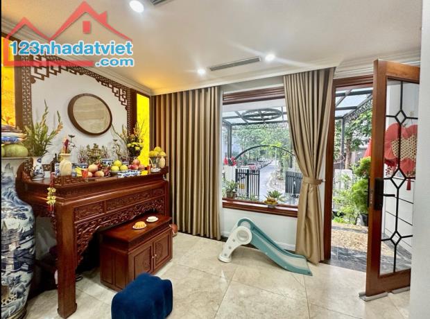 Bán nhà Liền Kề KĐT Hạ ĐÌnh 107m2, xây 5 tầng, thang máy. Giá thương lượng - 1