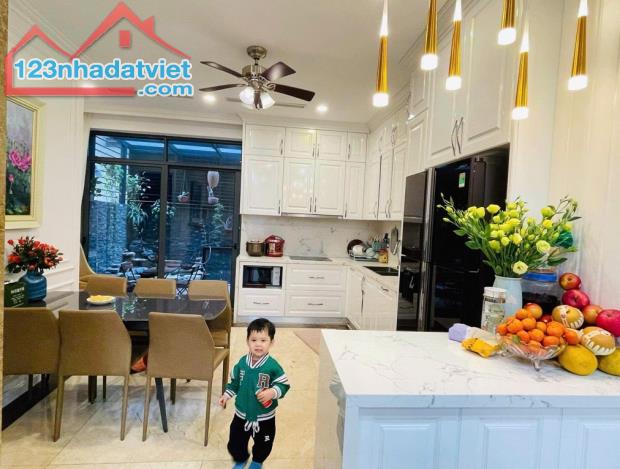 Bán nhà Liền Kề KĐT Hạ ĐÌnh 107m2, xây 5 tầng, thang máy. Giá thương lượng - 2