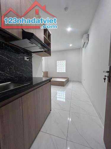 Bán nhà 6 tầng CCMN cho thuê lê quang đạo nam từ Liêm Hà Nội