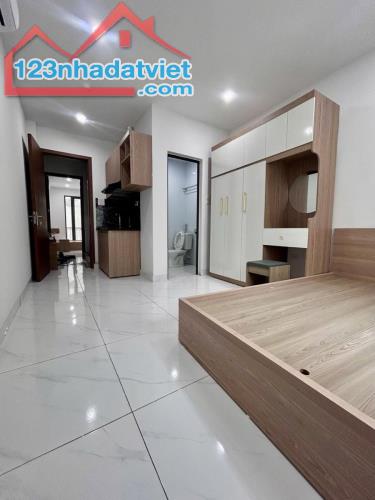 Bán nhà 6 tầng CCMN cho thuê lê quang đạo nam từ Liêm Hà Nội - 1