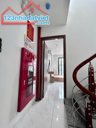 Bán nhà 6 tầng CCMN cho thuê lê quang đạo nam từ Liêm Hà Nội - 5