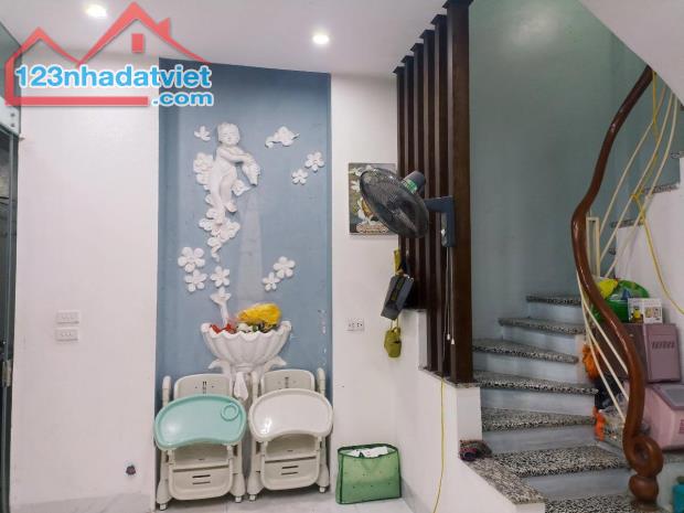 Nhà Đẹp Linh Đàm-43m2x5T-30m Ô Tô 1 tạ qua-Chỉ 6Tỷ. - 2