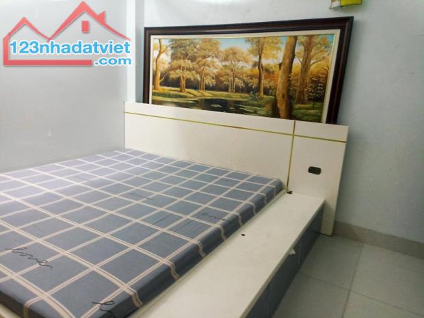 Nhà Đẹp Linh Đàm-43m2x5T-30m Ô Tô 1 tạ qua-Chỉ 6Tỷ. - 4