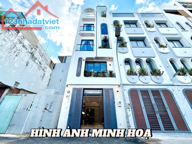 48M2☘️BÁN NHÀ CẤP 4✨HẺM Ô TÔ NÉ, 1/ PHAN HUY ÍCH, P14 GÒ VẤP, 4.x TỶ