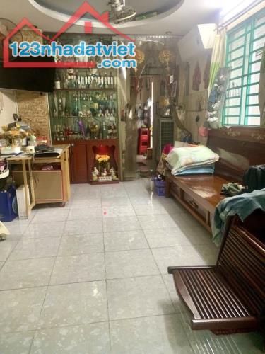 48M2☘️BÁN NHÀ CẤP 4✨HẺM Ô TÔ NÉ, 1/ PHAN HUY ÍCH, P14 GÒ VẤP, 4.x TỶ - 1