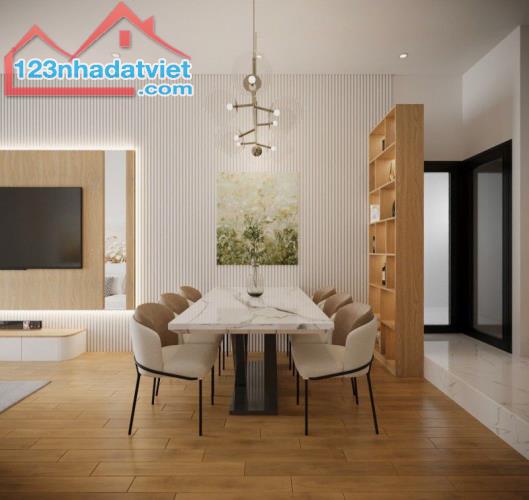 CƯ XÁ NGUYỄN ĐÌNH CHIỂU - PHÚ NHUẬN - 60M - GIÁ CHỈ 3.25 TỶ - 3