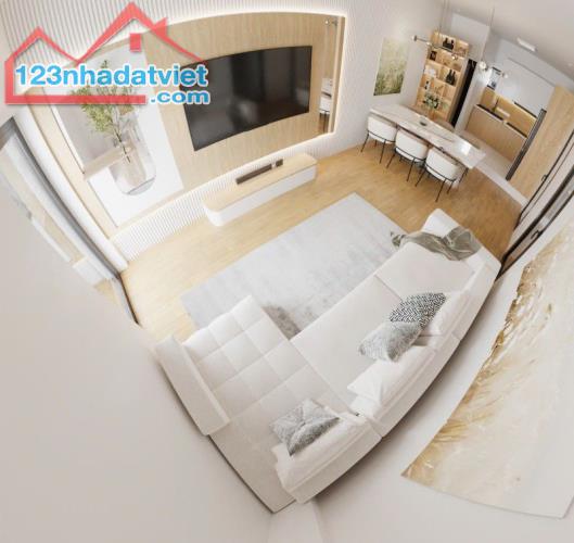 CƯ XÁ NGUYỄN ĐÌNH CHIỂU - PHÚ NHUẬN - 60M - GIÁ CHỈ 3.25 TỶ - 4