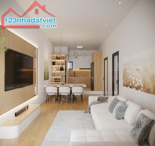CƯ XÁ NGUYỄN ĐÌNH CHIỂU - PHÚ NHUẬN - 60M - GIÁ CHỈ 3.25 TỶ