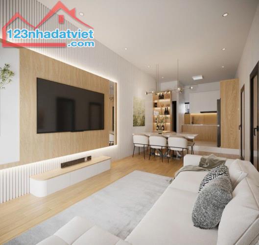CƯ XÁ NGUYỄN ĐÌNH CHIỂU - PHÚ NHUẬN - 60M - GIÁ CHỈ 3.25 TỶ - 2