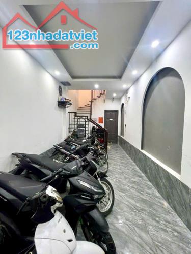 BÁN NHÀ NGÕ 279 ĐỘI CẤN, 30m ra mặt phố. Nhà thiết kế CCMN cho thuê