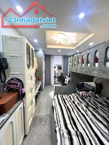 BÁN NHÀ NGÕ 279 ĐỘI CẤN, 30m ra mặt phố. Nhà thiết kế CCMN cho thuê - 1