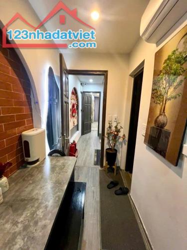 BÁN NHÀ NGÕ 279 ĐỘI CẤN, 30m ra mặt phố. Nhà thiết kế CCMN cho thuê - 3