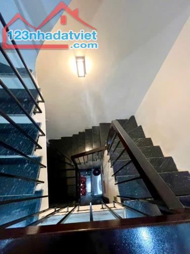 BÁN NHÀ NGÕ 279 ĐỘI CẤN, 30m ra mặt phố. Nhà thiết kế CCMN cho thuê - 4