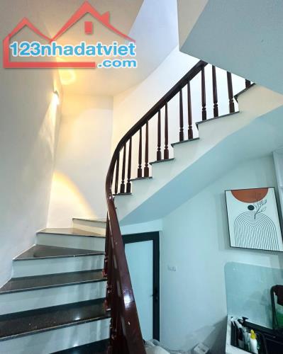 BÁN NHÀ ĐẸP MỚI TINH – HOÀNG MAI, HOÀNG VĂN THỤ – THANG MÁY – 3 BƯỚC RA PHỐ  Giá: 7,6 tỷ – - 1
