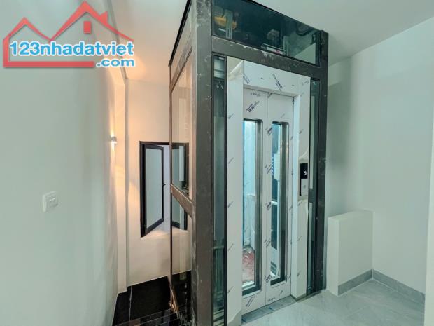 BÁN NHÀ ĐẸP MỚI TINH – HOÀNG MAI, HOÀNG VĂN THỤ – THANG MÁY – 3 BƯỚC RA PHỐ  Giá: 7,6 tỷ – - 2