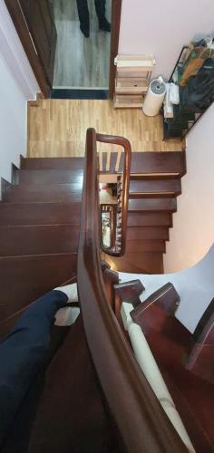 BÁN NHÀ NGỌC HÀ 38M2, THOÁNG SÁNG, 20M RA Ô TÔ - 4