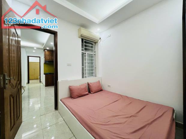 Bán căn hộ CC mini Thái Hà, Đống Đa, phôi sổ riêng, 50m ra phố giá 1.45 tỷ, full đồ - 1