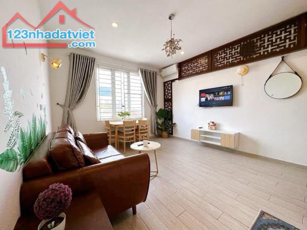 TÒA APARTMENT QUẦN NGỰA BA ĐÌNH, VỊ TRÍ ĐẸP Ô TÔ 7 TẦNG KINH DOANH. DT 70M2 GIÁ 33 TỶ - 1